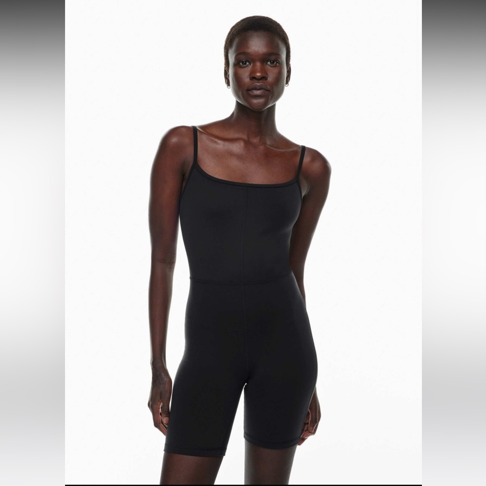 Aritzia Divinity 7” Romper